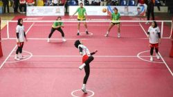 Tim Sepak Takraw DKI Sumbang 2 Perak POPNAS) ke-XVII