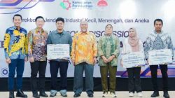 Bangkitkan Sektor Industri Padat Karya, Kemenperin Sediakan KIPK