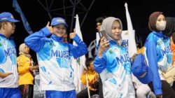 Kantongi 48 Medali, Muba Peringkat 2 Klasemen Sementara Peparprov V Sumsel