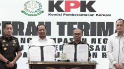 KPK Serahkan Perampasan Aset Kasus Korupsi Rafael Alun 19,78 Miliar kepada Kejagung