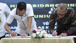 Bangun Sinergi Antar Lembaga, Kejagung Teken Kerja Sama Dengan Unpad