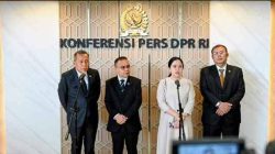 Terkait OTT Gubernur Riau, Pimpinan DPR Pesan Kepala Daerah Lain Harus Mawas Diri