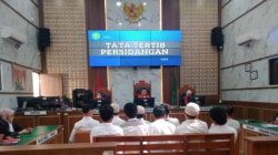 Vonis Naik 2 Bulan Penjara, 11 Terdakwa Bikin Ricuh Ruang Sidang PN Depok