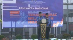 Hari Pahlawan Momentum Rutan Depok Terus Berkontribusi Dalam Pembangunan Melalui Dedikasi