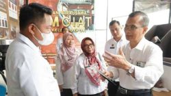 Disdagin Siap Bantu Promosi & Pemasaran Produk Warga Binaan Rutan Kelas I Depok
