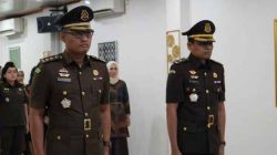 Lantik Kasi Intel & Pidsus, Kajari Depok Minta Segera Tancap Gas Tunaikan Tugas