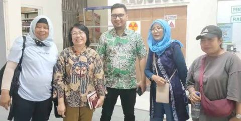 Gebyar Akhir Tahun, RS Citra Medika Ajak SWI Depok Skrining Kesehatan Gratis