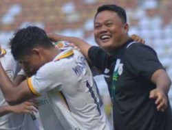 Tekuk Sriwijaya FC 3-0, Persikad Depok Bawa Pulang Tiga Poin dari Palembang