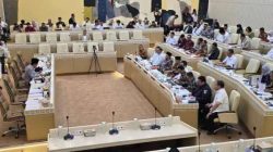 Raker Dengan Komisi II, Ketua DKPP Ungkap Dugaan Pelanggaran Kode Etik Penyelenggara Pemilu