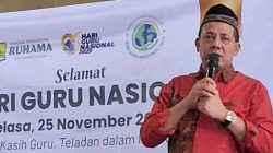 Guru, Penjaga Peradaban di Tengah Dunia yang Terus Berubah