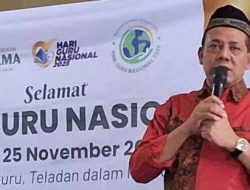 Guru, Penjaga Peradaban di Tengah Dunia yang Terus Berubah