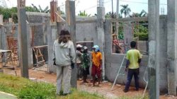 Tidak Transparan, Proyek ‘Siluman’ RKB & Toilet SMKN 3 Depok Diduga Langgar Peraturan K3