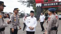 TNI dan Polri Bagian Dari Semangat Pemkot Depok Dalam Siapsiaga Potensi Bencana