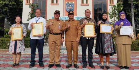 Wali Kota Depok Bangga Sektor Kesehatan Raih Sejumlah Penghargaan