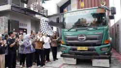 Wamendag Lepas Ekspor Produk Home Decor CV Palembang Craft ke 3 Negara