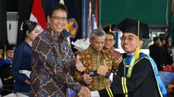 Menkeu Dorong Lulusan PKN STAN Jadi Agen Perubahan