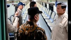 Kereta Khusus Petani & Pedagang, Bukti Nyata Prabowo Hadirkan Keadilan Ekonomi Dari Bawah