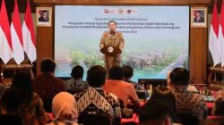 Menteri ATR/BPN Sebut Sertipikat Elektronik Bantu Industri Perbankan