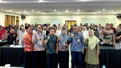 DKUM Depok Kumpulin Bendahara KKMP di Wisma Hijau, Pada Ngapain ?