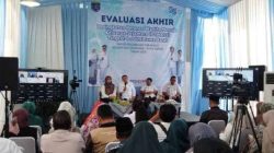 Tim Penilai Provinsi Jabar Respon Positif Evaluasi Program P2WKSS Kota Depok