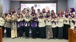 TP Posyandu Palangka Raya Studi Tiru Penerapan Posyandu Enam SPM Kota Depok