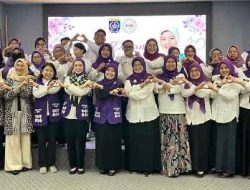 TP Posyandu Palangka Raya Studi Tiru Penerapan Posyandu Enam SPM Kota Depok