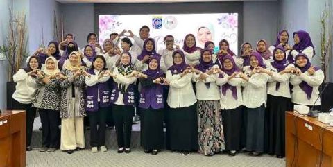 TP Posyandu Palangka Raya Studi Tiru Penerapan Posyandu Enam SPM Kota Depok