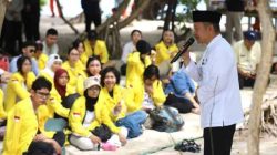 Bupati Kepulauan Seribu Minta Mahasiswa UI Jadi Contoh Generasi Muda Cinta Lingkungan