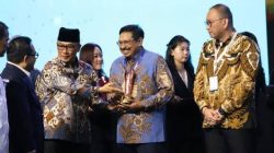 Kemkomdigi Jadi Kementerian Terbaik III Versi BKN Award 2025