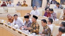 Menteri ATR/BPN Lapor ke DPR Penanganan Pertanahan Mencapai 99,45 Persen