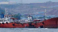 Panglima TNI & Menhan Saksikan Penyergapan Kapal Asing Ilegal