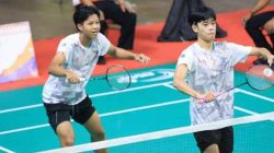 Tim Bulutangkis Beregu DKI Melenggang ke Semifinal POPNAS ke-XVII tahun 2025