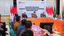 Transformasi Layanan Pertanahan Harus Sejalan Dengan Perubahan Perilaku Masyarakat