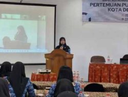 Publikasi Data Stunting Merupakan Aksi Kota Depok Konvergensi Pencegahan Stunting