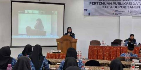 Publikasi Data Stunting Merupakan Aksi Kota Depok Konvergensi Pencegahan Stunting