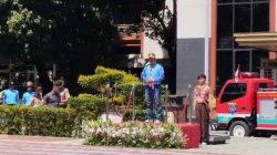 Wali Kota Depok Pesan 2 Hal Buat Peserta Depok Firefighter Skill Competition 2025