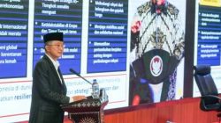 Menteri Dody Berikan Kuliah Umum Tupoksi KemenPu Kepada Peserta P3N Lemhanas