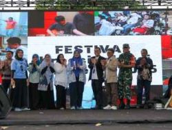 YRPPD & YDC Sukses Gelar FKII 2025, Bukti Depok Komitmen Sediakan Ruang Publik Inklusi