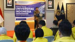 Mahasiswa UI Datangi Rutan Depok Belajar Observasi Lapangan