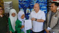 Polda Kaltim Pantau Penyaluran Beras Bantuan Akomodasi Bapanas