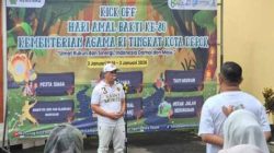 Kemenag Depok Akan Mulai Rangkaian Kegiatan HAB ke-80 Dengan Pesta Siaga