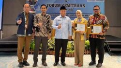 Konsisten Jalankan TJSL, bank bjb & Bayer Terima Penghargaan Dari Pemkot Depok