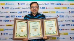 Investing on Climate by Editor’s Choice Awards 2025, bank bjb Raih 3 Penghargaan