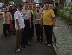 DPUPR Depok Lakukan Perbaikan Dinding Penahan Tanah & Perbaikan Jalan Pitara