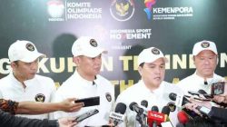 Menpora Apresiasi KONI & KOI Selesaikan Dualisme Kepengurusan Sepak Takraw Nasional