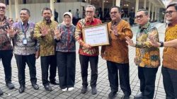 KPK Berikan Provinsi DKI Jakarta Piagam Penghargaan Daerah Terbaik Cegah Korupsi
