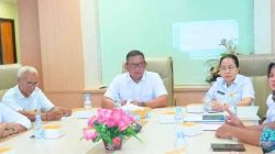 Kantah Jakpus Serahkan Hasil Penilaian Pengadaan Tanah Jalan Tol Semanan – Sunter