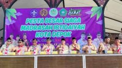 Pesta Siaga HAB Ke 80 Kemenag Depok, Hasan Basri Sebut Potensi Pramuka Siaga Luar Biasa