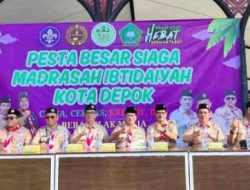 Pesta Siaga HAB Ke 80 Kemenag Depok, Hasan Basri Sebut Potensi Pramuka Siaga Luar Biasa