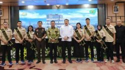 Jaksa Agung Harapkan Provinsi Kaltim Jadi Motor Provinsi Lain Jalani Pelajar Sadar Hukum